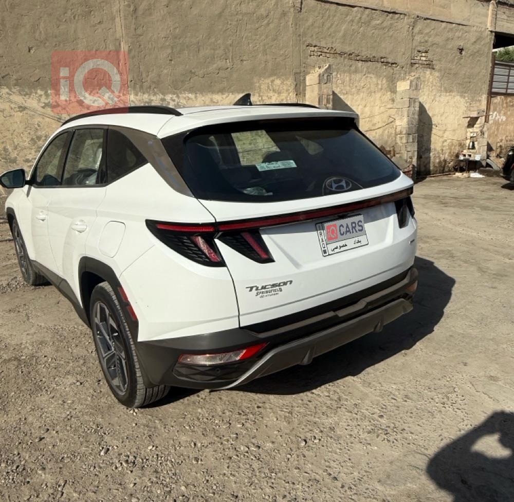 هيونداي توسان